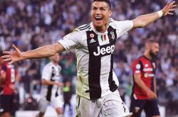 尤文图斯季后赛血战圣安东尼奥马刺，C罗砍下8记关键球，全场沸腾(尤文图斯近5个赛季成绩)