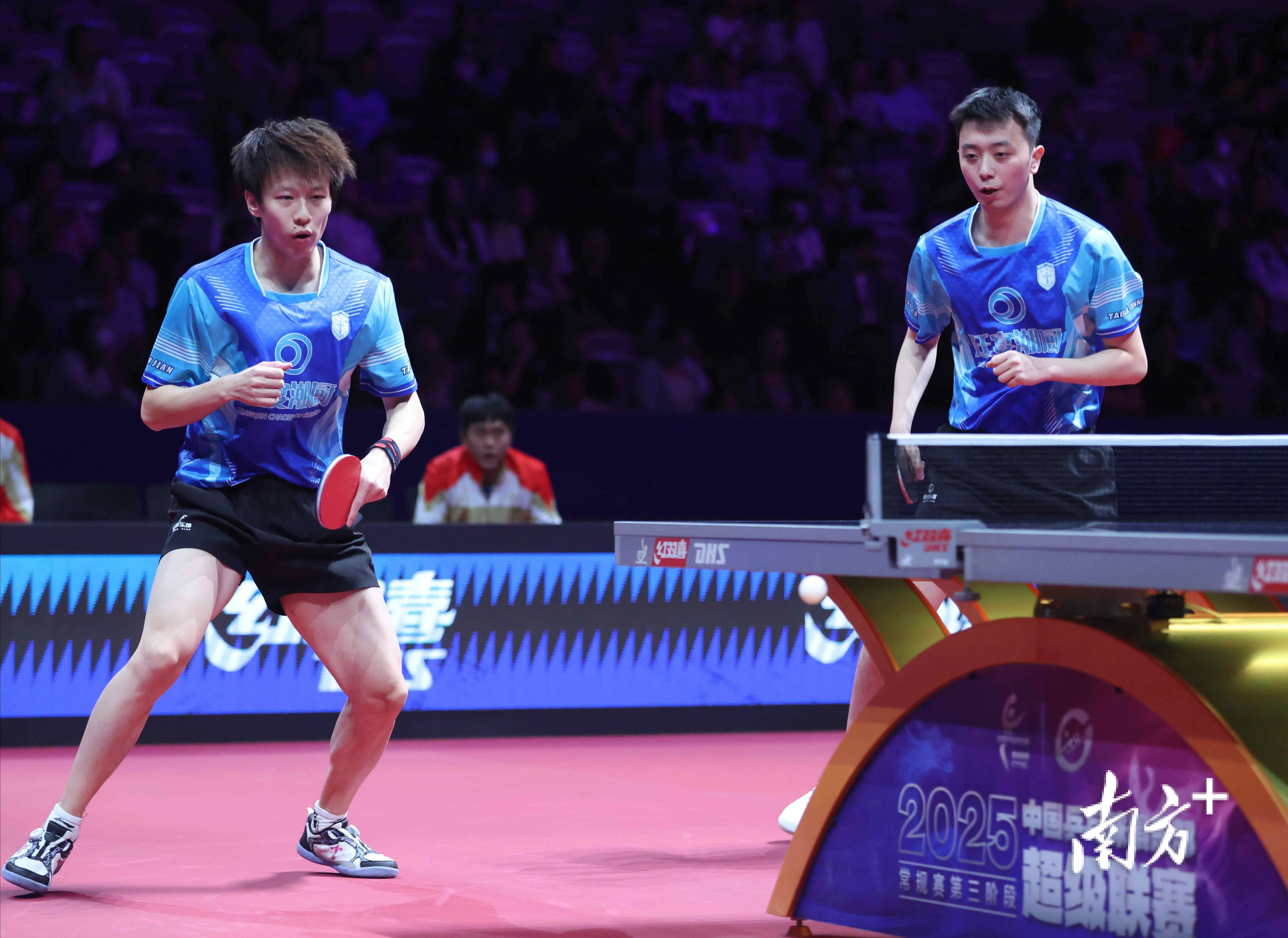 乒超联赛最新形势:多特蒙德高居榜首,北京首钢强势追赶,冠军归属成迷的简单介绍 乒超联赛最新形势:多特蒙德高居榜首,北京首钢强势追赶,冠军归属成迷的简单介绍